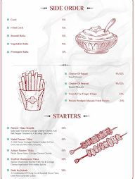 Grill N Dine menu 5