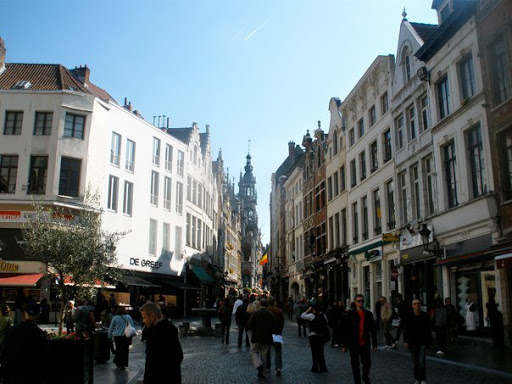 Brussels Belgium 2009