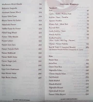 Prasad Food Divine menu 2