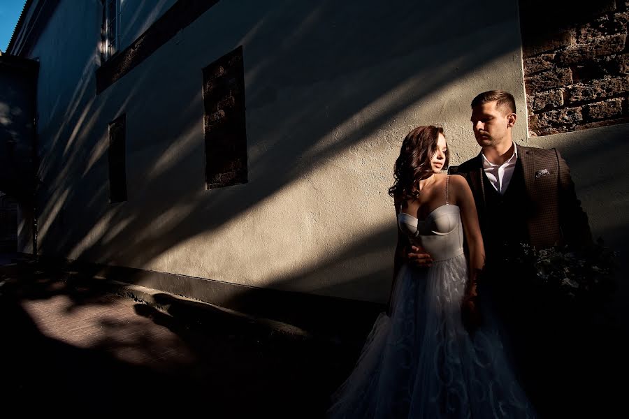 Wedding photographer Aleksey Krupica (krupitsaalex). Photo of 12 July 2018