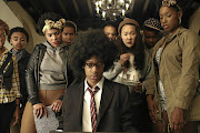 A campus culture war comes to a head in ’Dear White People’.