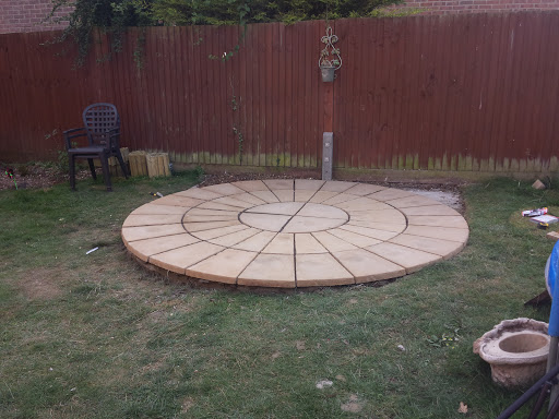 Stone circle