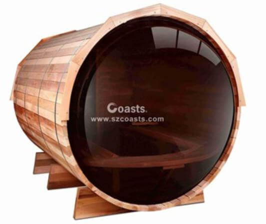 KEYA社Barrel Sauna