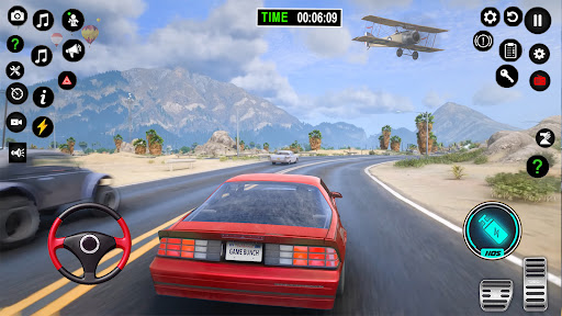 Screenshot Car Games 2024 : Car Racing