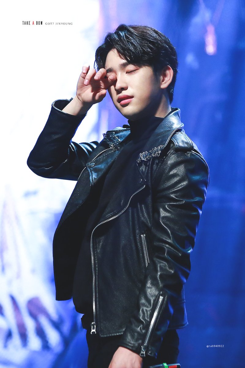 TOP 10 Sexiest Outfits Of GOT7’s Jinyoung