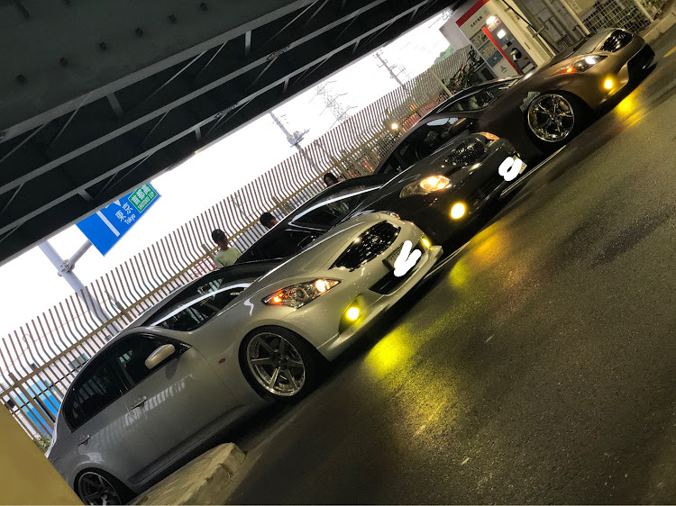 G37のドライブ・スカイライン・81like・g37・V36に関するカスタム事例の投稿画像2枚目