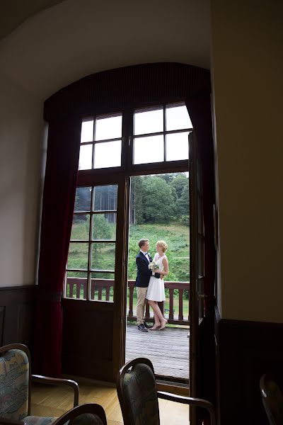 Fotógrafo de bodas Tatyana Kauc (mtmfoto). Foto del 22 de septiembre 2020