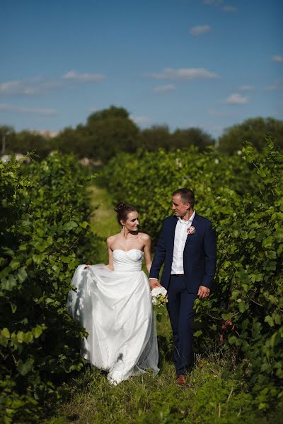 Fotografo di matrimoni Oleg Shvec (svetoleg). Foto del 29 ottobre 2017