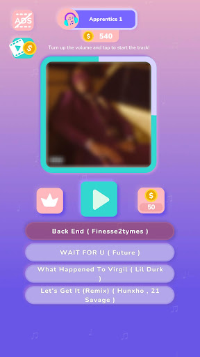 Screenshot Heardle - Guess the Song