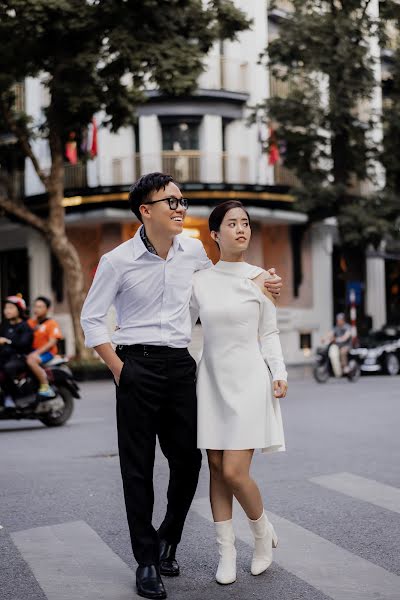 Fotógrafo de bodas Vinh Art (ngovinhphoto). Foto del 30 de noviembre 2023