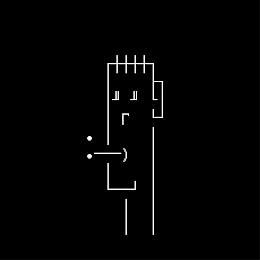 ASCII Punk #1808
