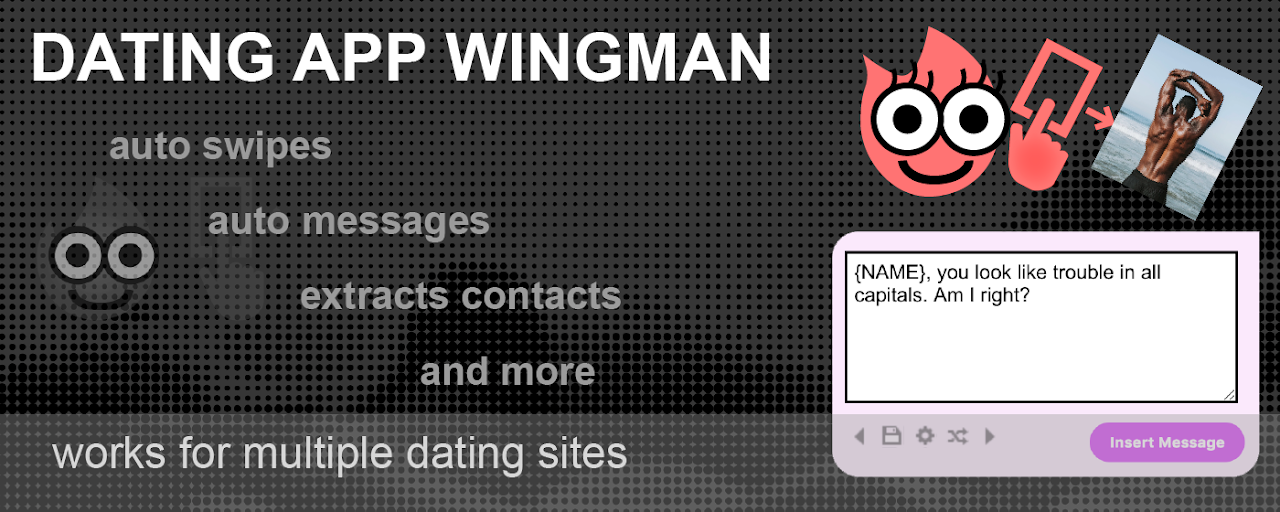 Dating App Wingwoman Pro Preview image 2