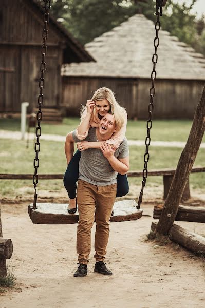 Photographe de mariage Ieva Vogulienė (ievafoto). Photo du 7 juillet 2018