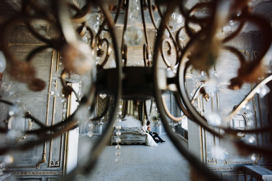 Fotógrafo de bodas Yuliya Turgeneva (turgeneva). Foto del 28 de octubre 2016