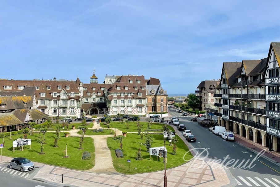 Vente appartement 3 pièces 76 m² à Deauville (14800), 650 000 €