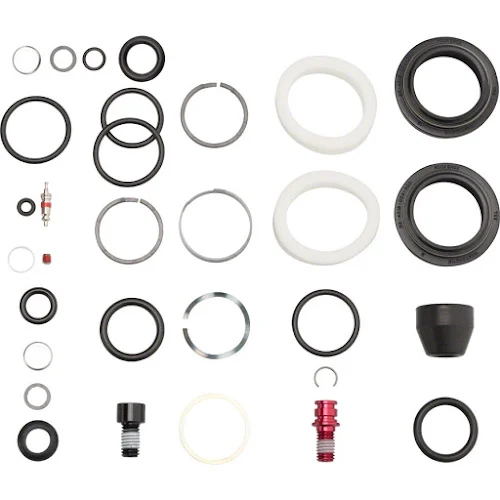 RockShox 200 hour/1 year Service Kit, Revelation RL A1 (2018+)