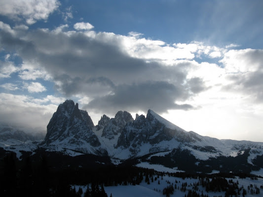 Cime Imponenti di babs