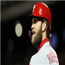 Bryce Harper Themes & New Tab