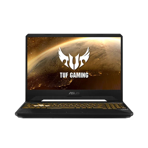 Laptop ASUS TUF Gaming FX505GD-BQ012T (15.6" FHD/i5-8300H/8GB/1TB HDD/GTX 1050/Win10/2.2 kg)