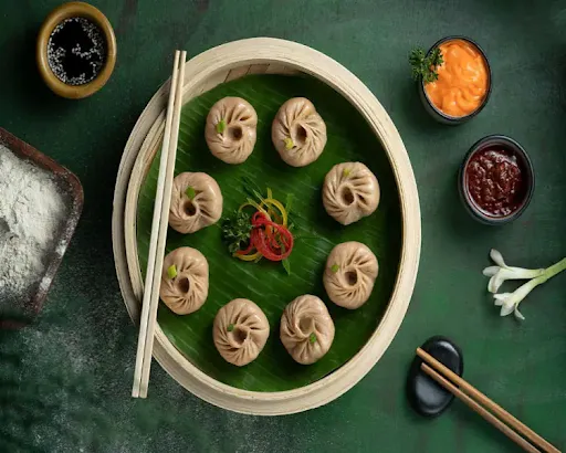 Mixed Vegetable Momos