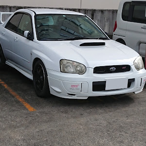 インプレッサ WRX STI GDB