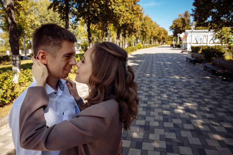 Svadobný fotograf Ekaterina Bagautdinova (mekachiku). Fotografia publikovaná 14. septembra 2020