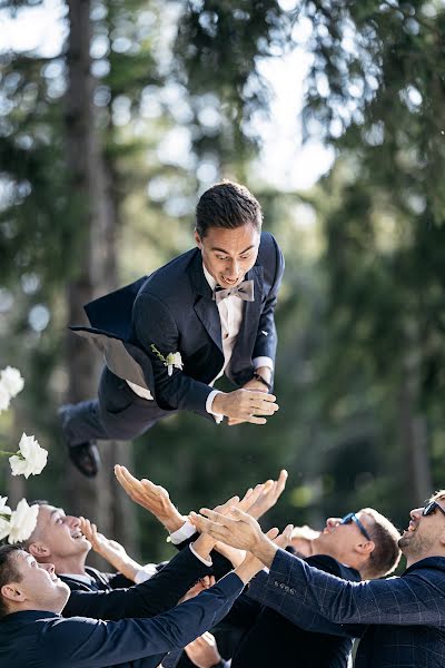 Photographe de mariage Slava Semenov (ctapocta). Photo du 7 octobre 2022