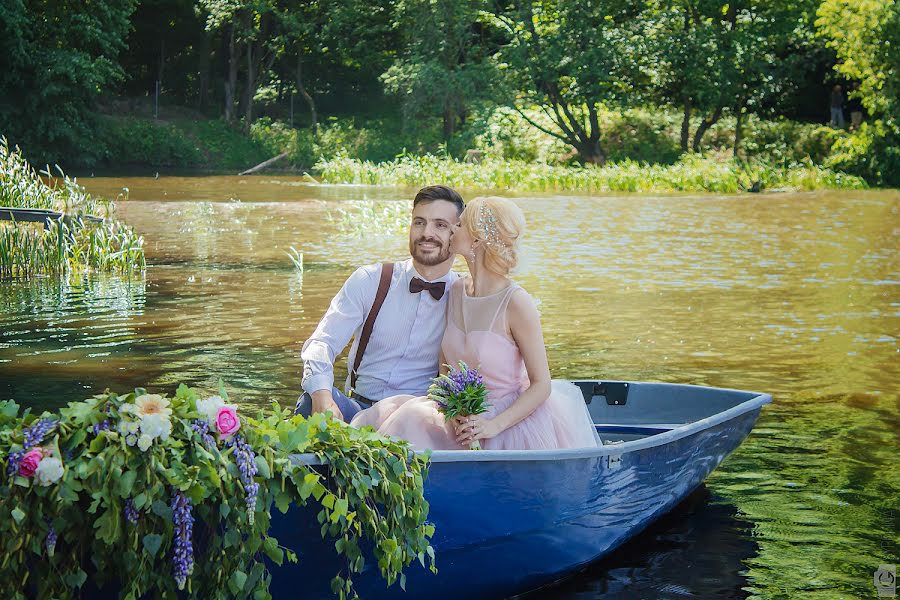 Fotógrafo de casamento Rigina Ross (riginaross). Foto de 14 de outubro 2016