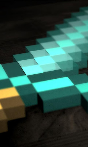 Skin Minecraft Live Wallpaper