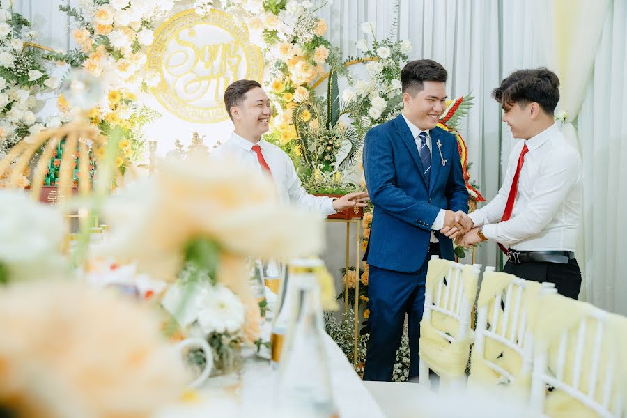 Photographe de mariage Đăng Trần (andytran). Photo du 4 avril 2022