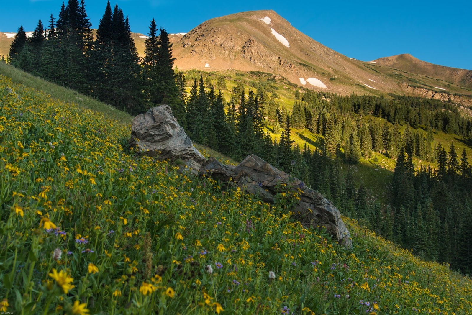 scenic hike colorado