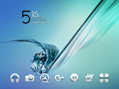 Kinis WW - Icon Pack screenshot 13