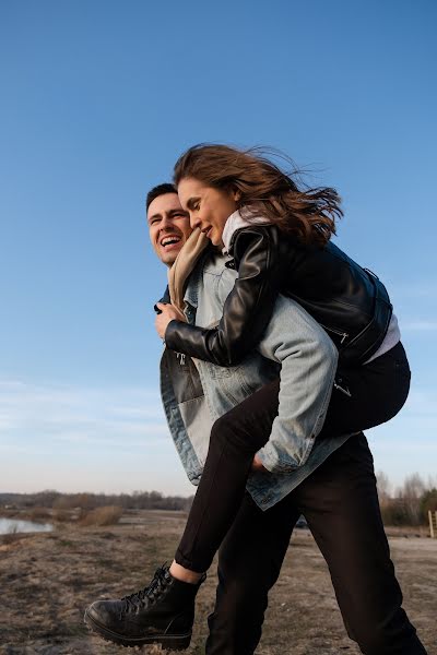 Svadobný fotograf Valeriya Lobach-Grauberger (grauberger). Fotografia publikovaná 13. apríla 2020