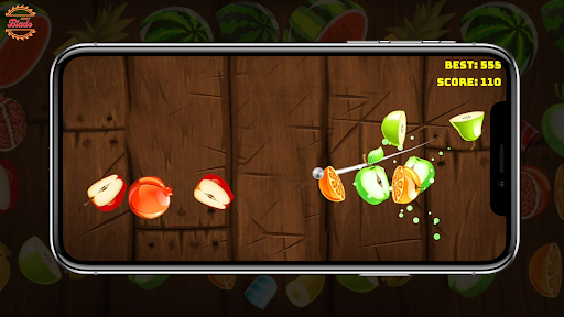 Screenshot Juicy Blade: fruit cut game