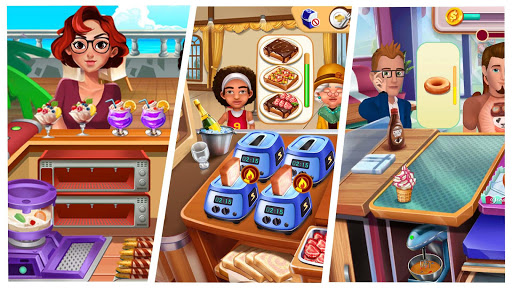 Burger Cooking Simulator u2013 chef cook game screenshots 3