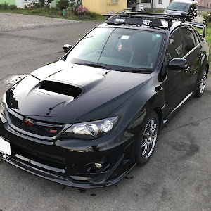 インプレッサ WRX STI GVB