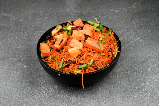 Paneer Schezwan Fried Rice