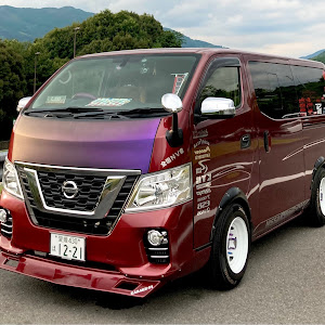 NV350キャラバン