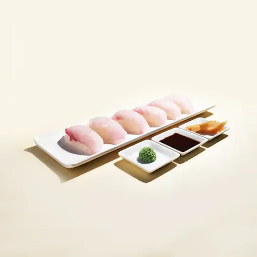 Grouper Sushi - 6 Pcs