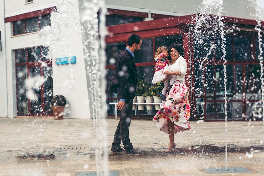 Fotografo di matrimoni Irina Mavrommati (eirini). Foto del 7 aprile 2017