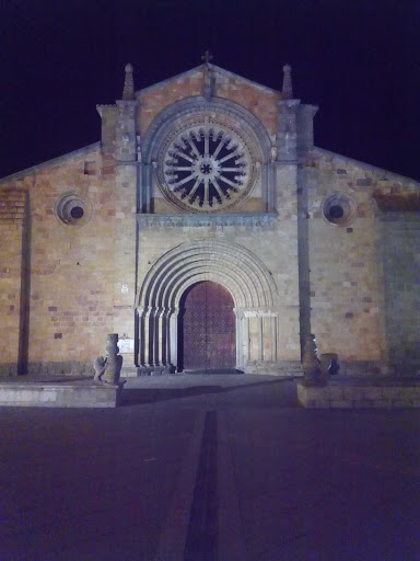 Iglesia de San Pedro, Ávila