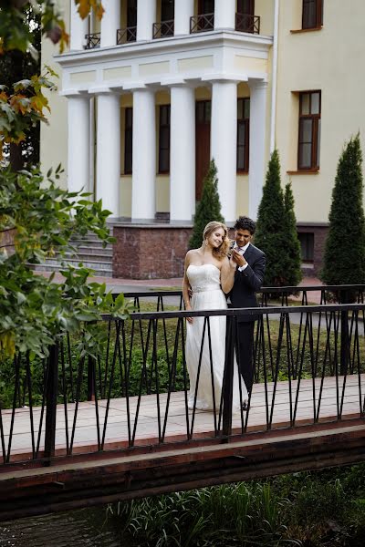 Φωτογράφος γάμων Tatyana Ilinskaya (tanilini). Φωτογραφία: 13 Ιανουαρίου 2019