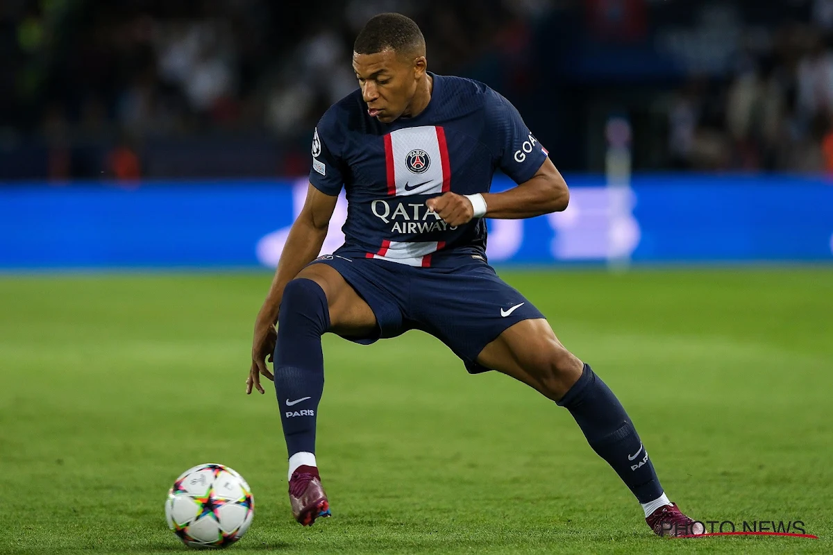 Galtier donne des nouvelles de Mbappe : "Il a pris un vilain tacle"