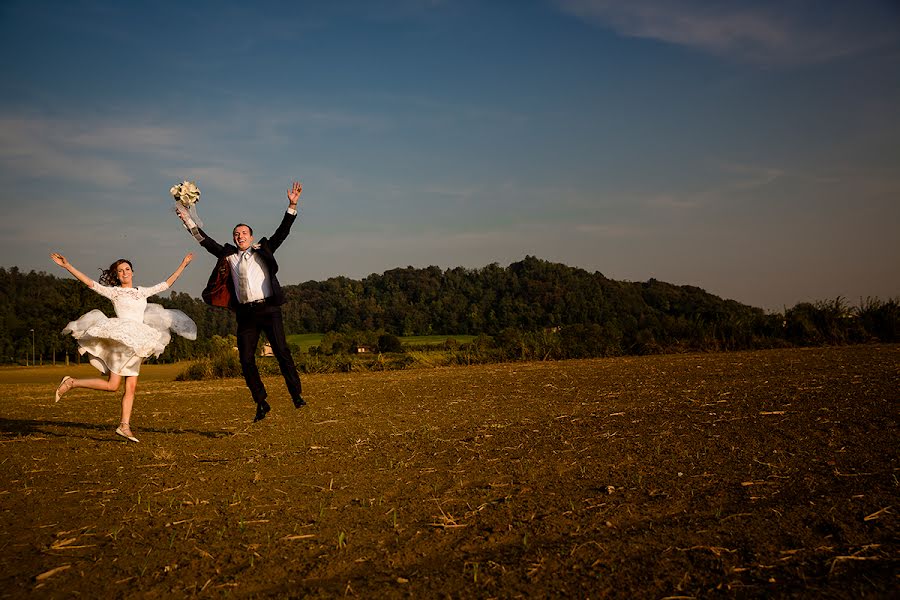 Fotógrafo de casamento Eugenio Luti (luti). Foto de 7 de novembro 2016