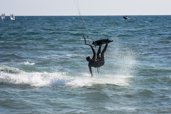 Kiteserfing di FabrizioRusso