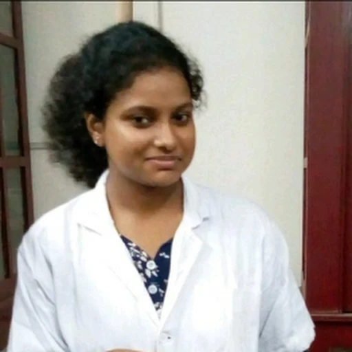 Priya, Hello, there! Welcome to your personalized introduction! My name is Priya, and I'm thrilled to assist you. With a rating of 3.8, I have established myself as a reliable nan tutor. I hold a degree in M. Sc from the prestigious IIT Kharagpur, and my expertise lies in Inorganic Chemistry, Organic Chemistry, and Physical Chemistry. Over the years, I have successfully taught numerous nan students, gaining plenty of practical experience in the field. Recognized by 79 satisfied users, I can confidently say that I am well-versed in the intricacies of the 10th Board Exam, 12th Board Exam, JEE Mains, and NEET exams. Whether you need comprehensive exam preparation or focused guidance in specific topics, I'm here to provide you with the tools and knowledge you need to excel. Also, don't worry about the language barrier - I'm fluent in nan, ensuring seamless communication throughout our sessions. Let's embark on this educational journey together, and unlock your full potential in chemistry!