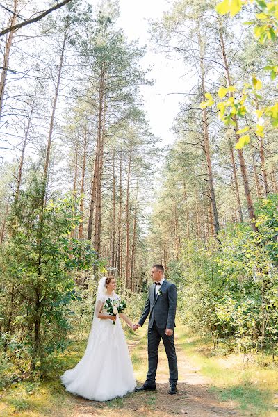 Svadobný fotograf Aleksandr Tarasevich (alekst). Fotografia publikovaná 25. augusta 2019