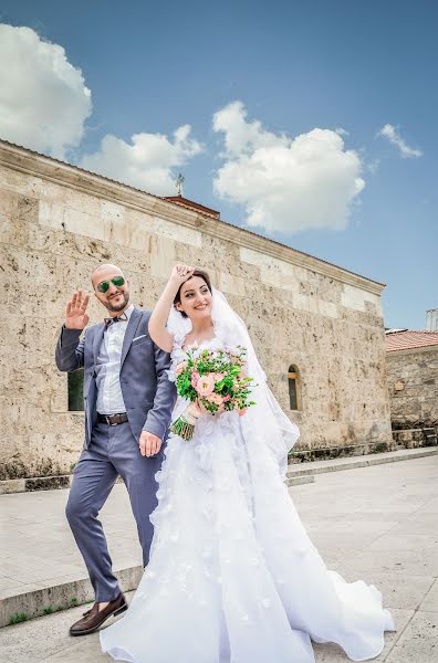 Fotógrafo de bodas Aram Melikyan (aramel). Foto del 1 de marzo 2017