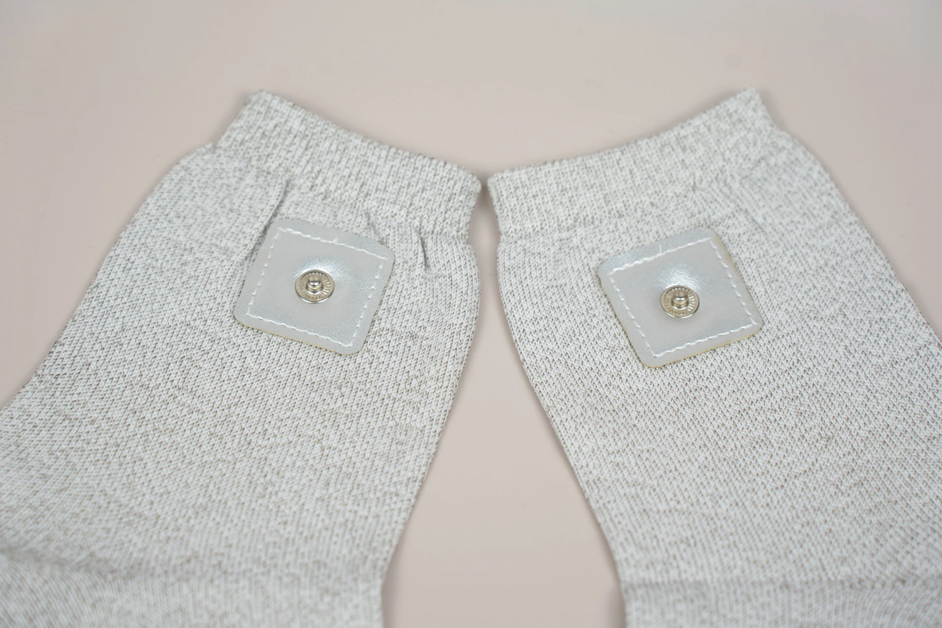 Title 3, Silberfaser Physiotherapie Socken DDS Elektroth...