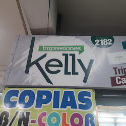 Impresiones Kelly E.I.R.L